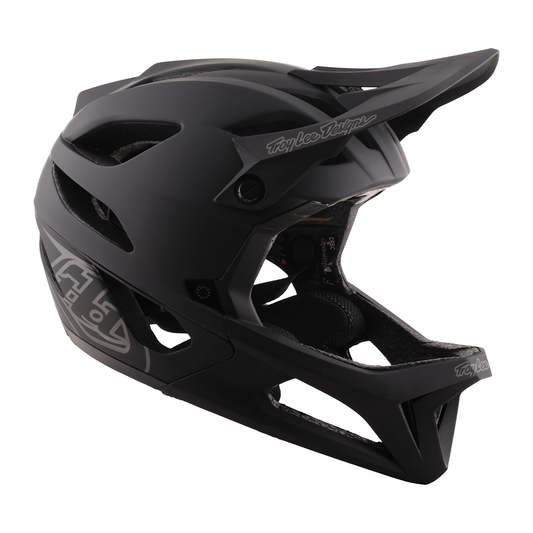 Casco para MTB Stage Drone Black