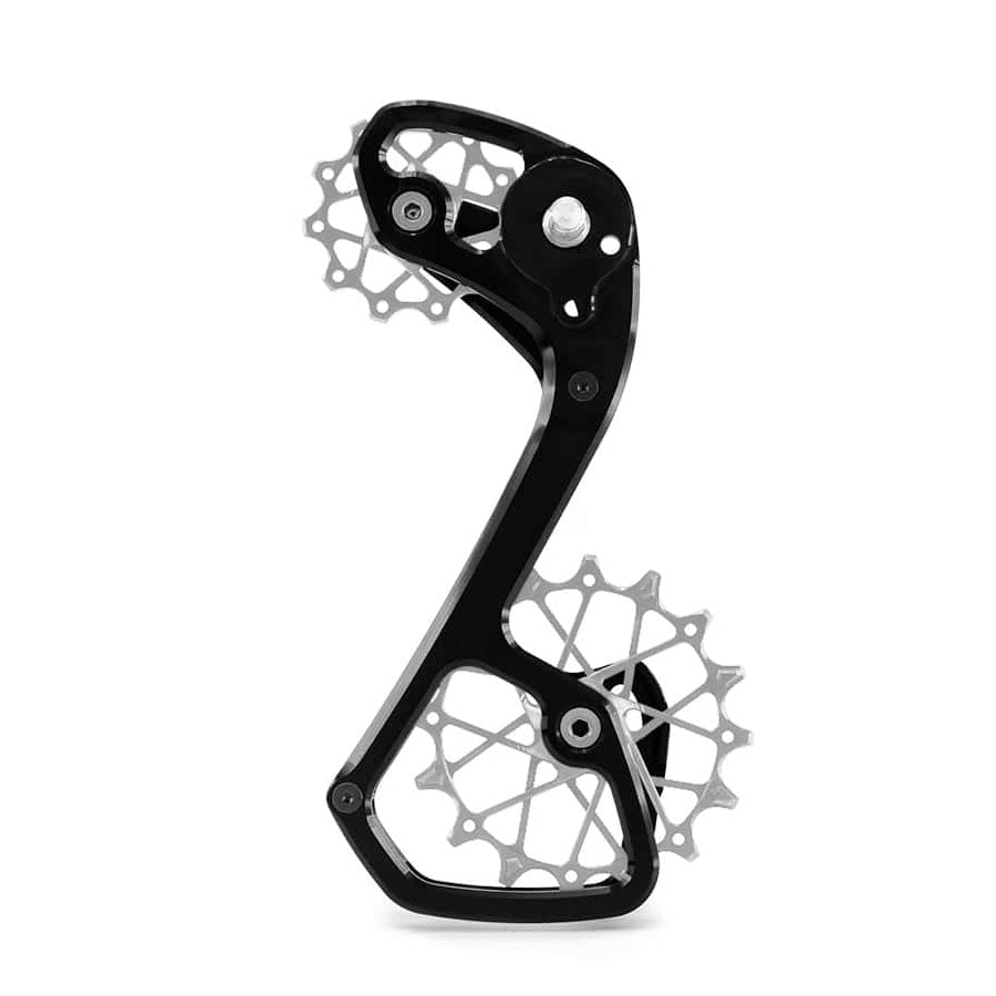 Jaula de Desviador Trasero Garbaruk para Shimano GRX 11 vel