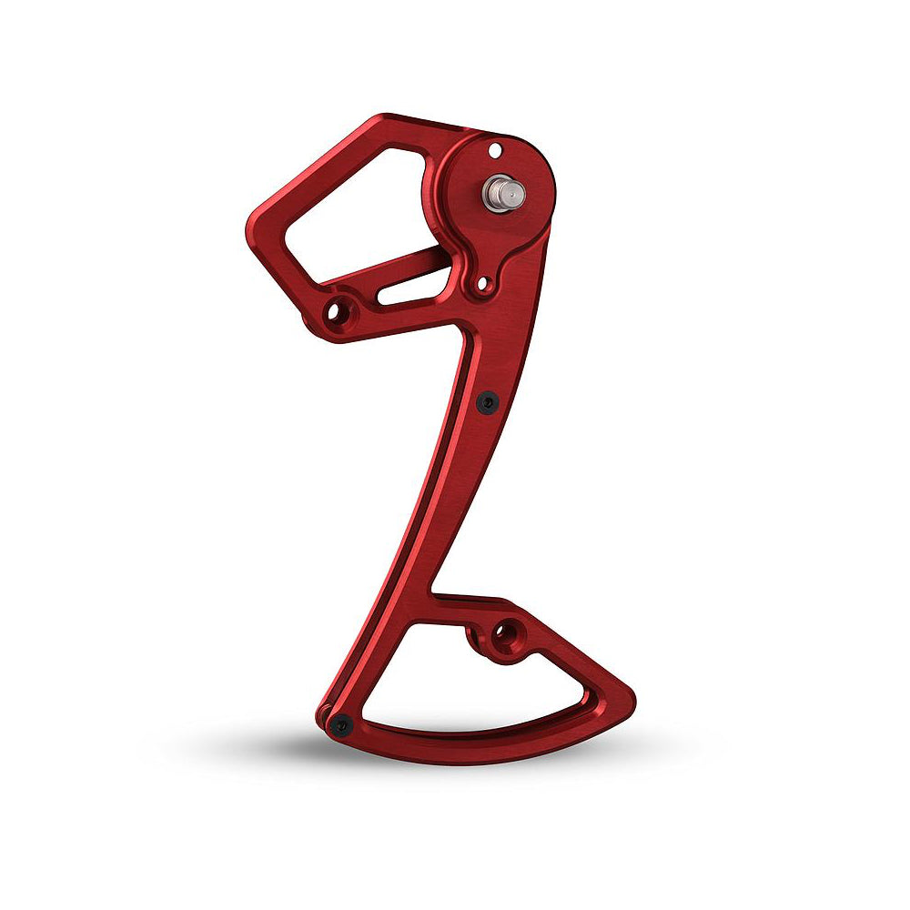 Jaula de Desviador Trasero Garbaruk para Shimano 12 vel