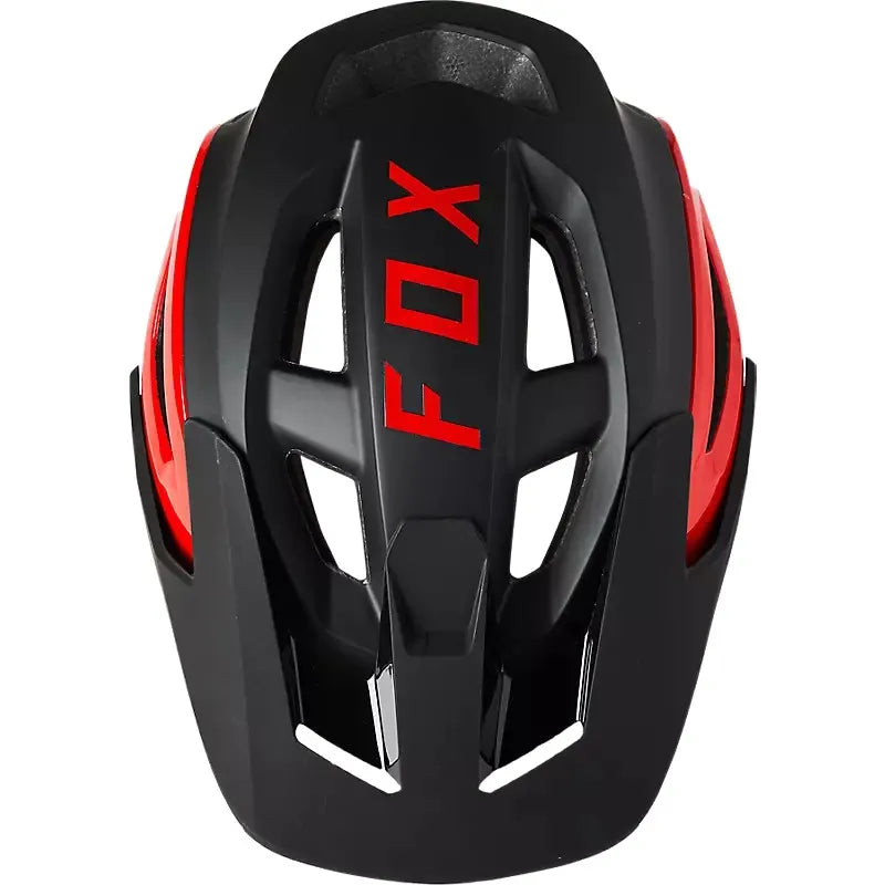 Casco Fox Speedframe Pro Blocked