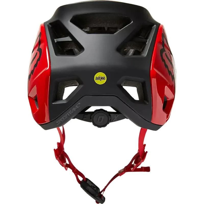 Casco Fox Speedframe Pro Blocked