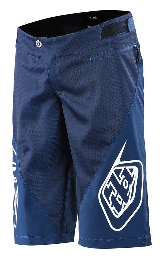 Short Troy Lee Designs Sprint Dark Slate Blue