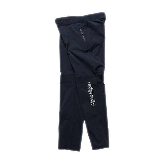Pantalón juvenil para MTB Skyline Trail; Mono Black