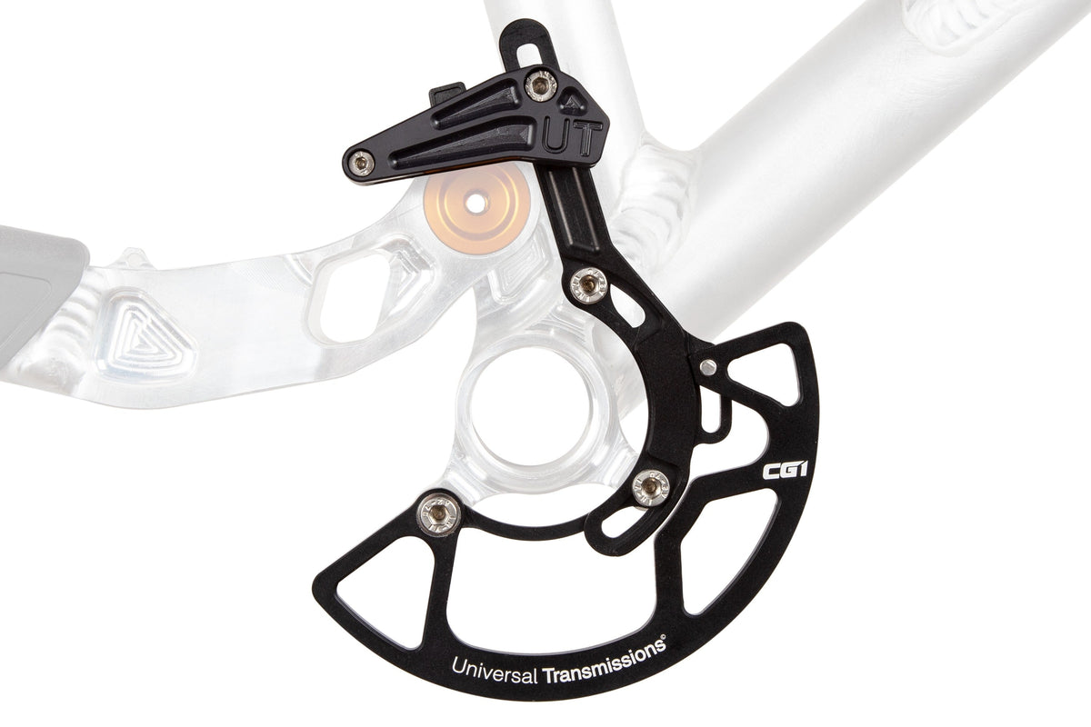 NICOLAI Universal Transmission CG1 34T