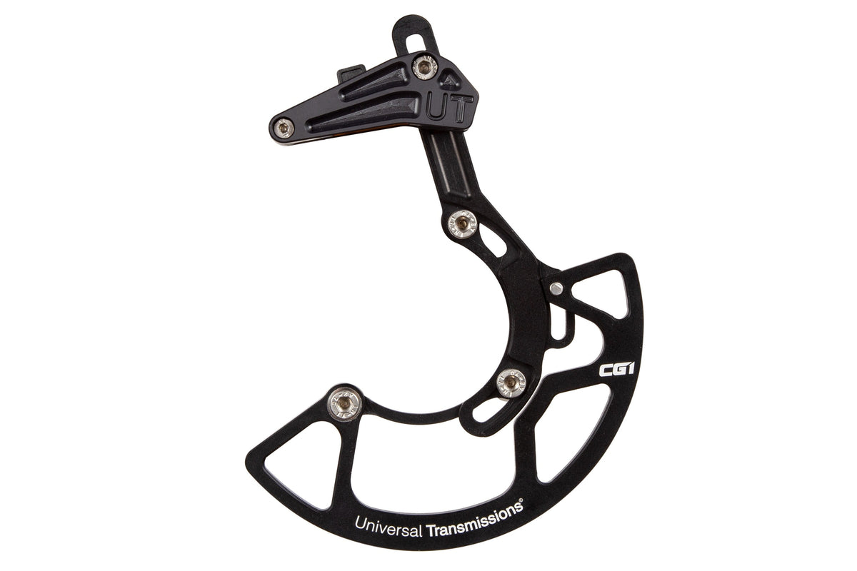 NICOLAI Universal Transmission CG1 34T