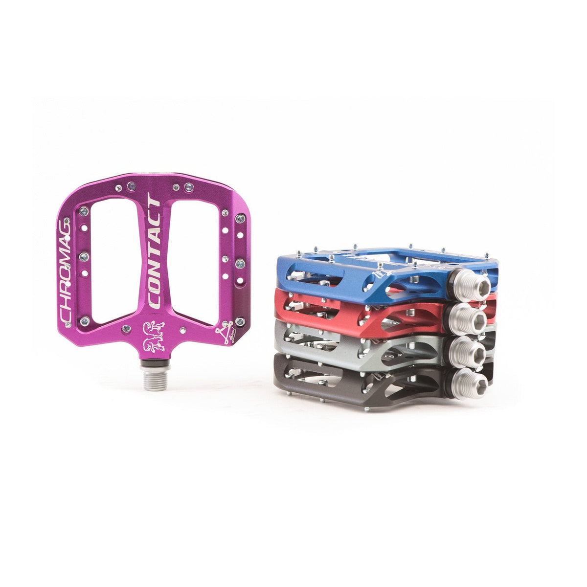 Pedales Chromag Contact
