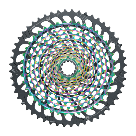 CASSETTE SRAM XX1 1299 EAGLE 10-52 / 12S RAINBOW