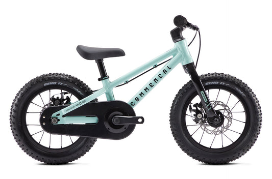 Bicicleta Commencal Ramones 14 Green 2026