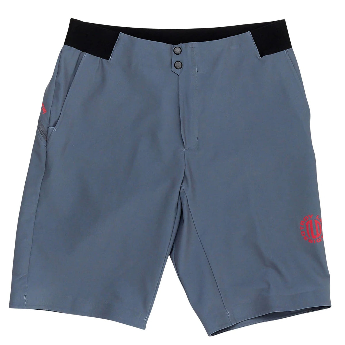 Shorts Troy Lee Designs Flowline Superlyte Mono Steel Blue