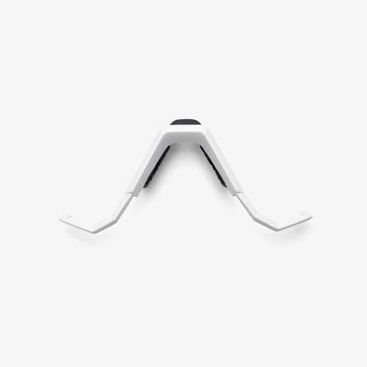 Nose Bridge 100% Speedcraft S3 Regular Matte White