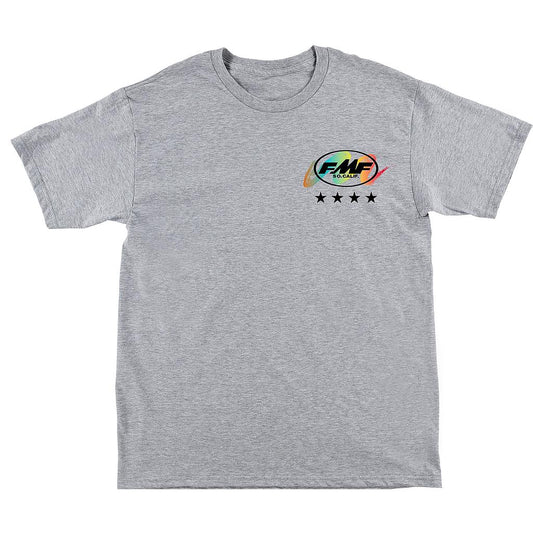 Playera FMF Empire Tee Heather Grey
