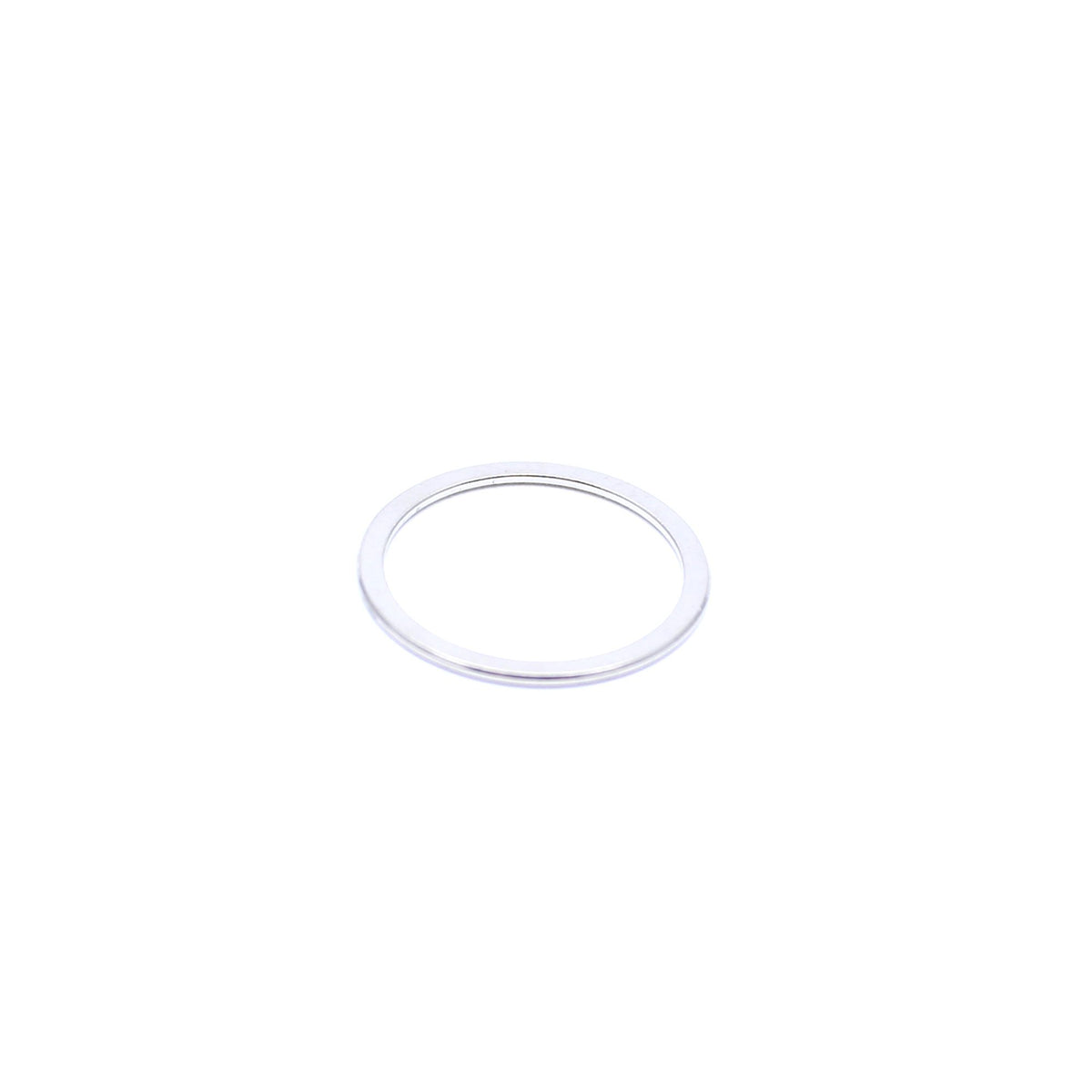 Espaciador Cassette Body Vault Plateado