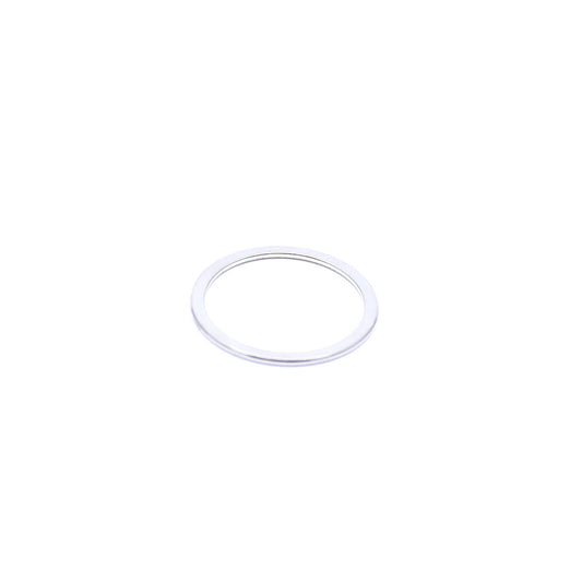 Espaciador Cassette Body Vault Plateado