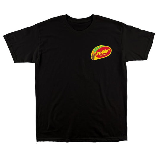 Playera FMF Taco Tuesday Tee Black
