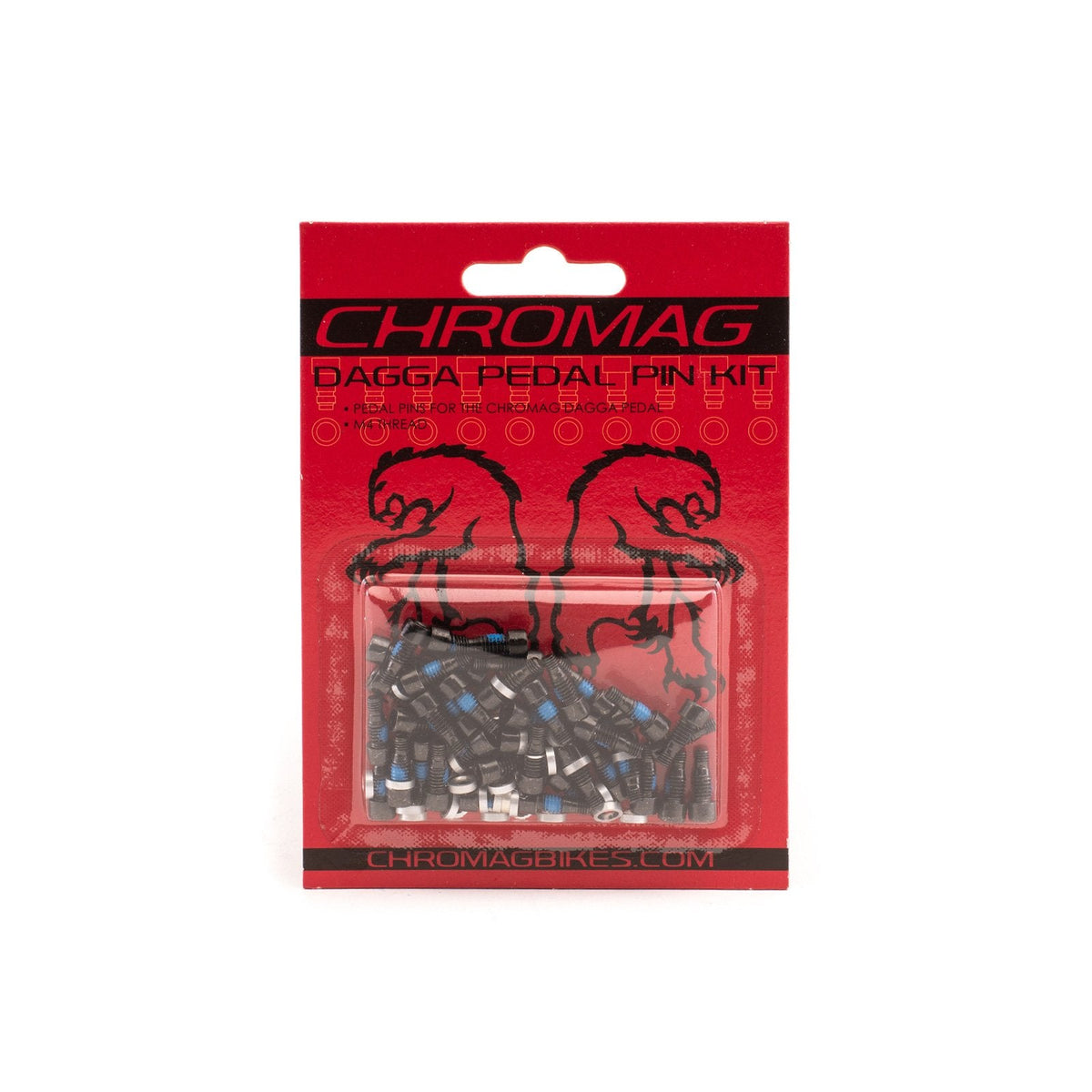Pines para Pedal Chromag Dagga