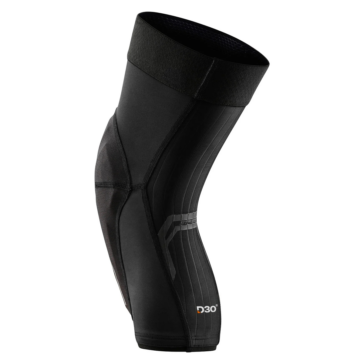 Rodilleras para MTB Stage Pro Knee Guards; Black
