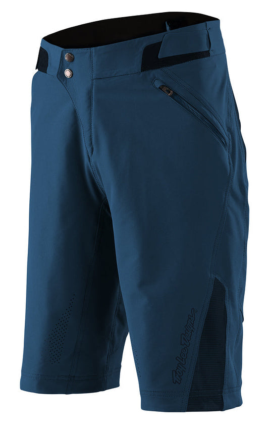 Short Shell Troy Lee Designs Ruckus Dark Slate Blue