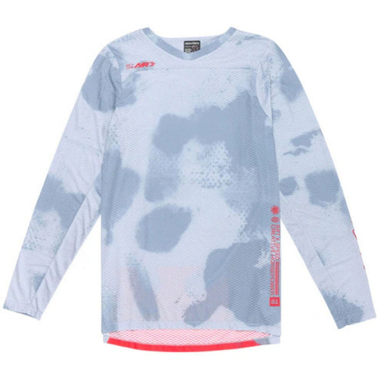 Jersey manga larga Troy Lee Designs Skyline Air Flared Concrete