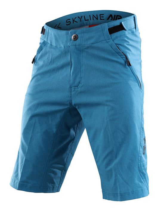 Short Shell Troy Lee Designs Skyline Air Mono Azure