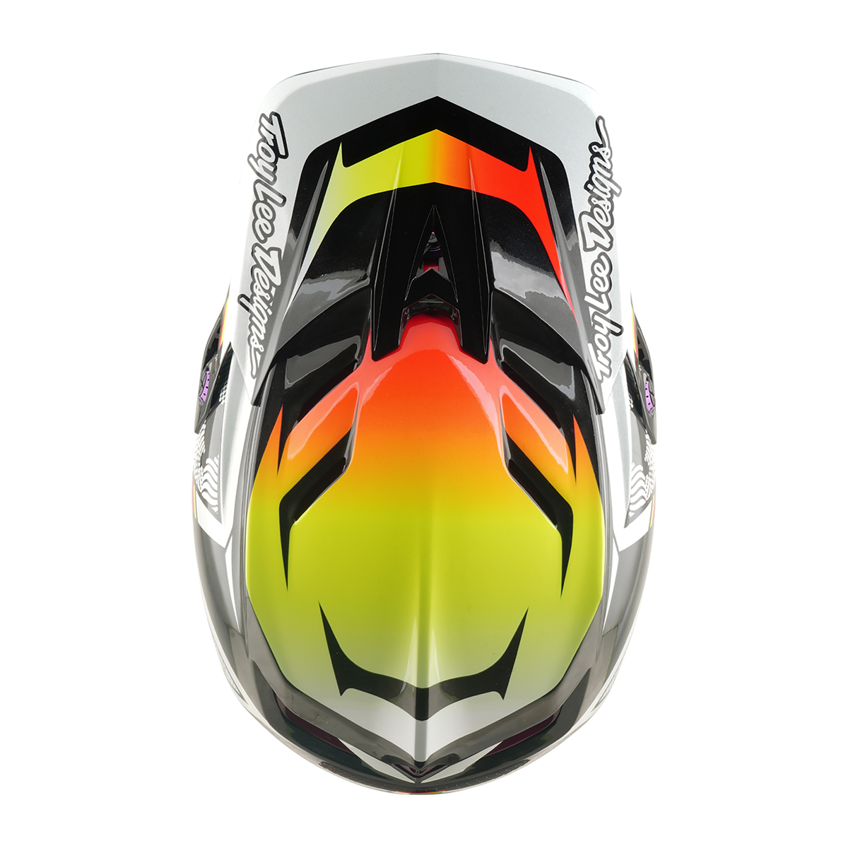 Casco para MTB D4 Carbon Lined Up Black
