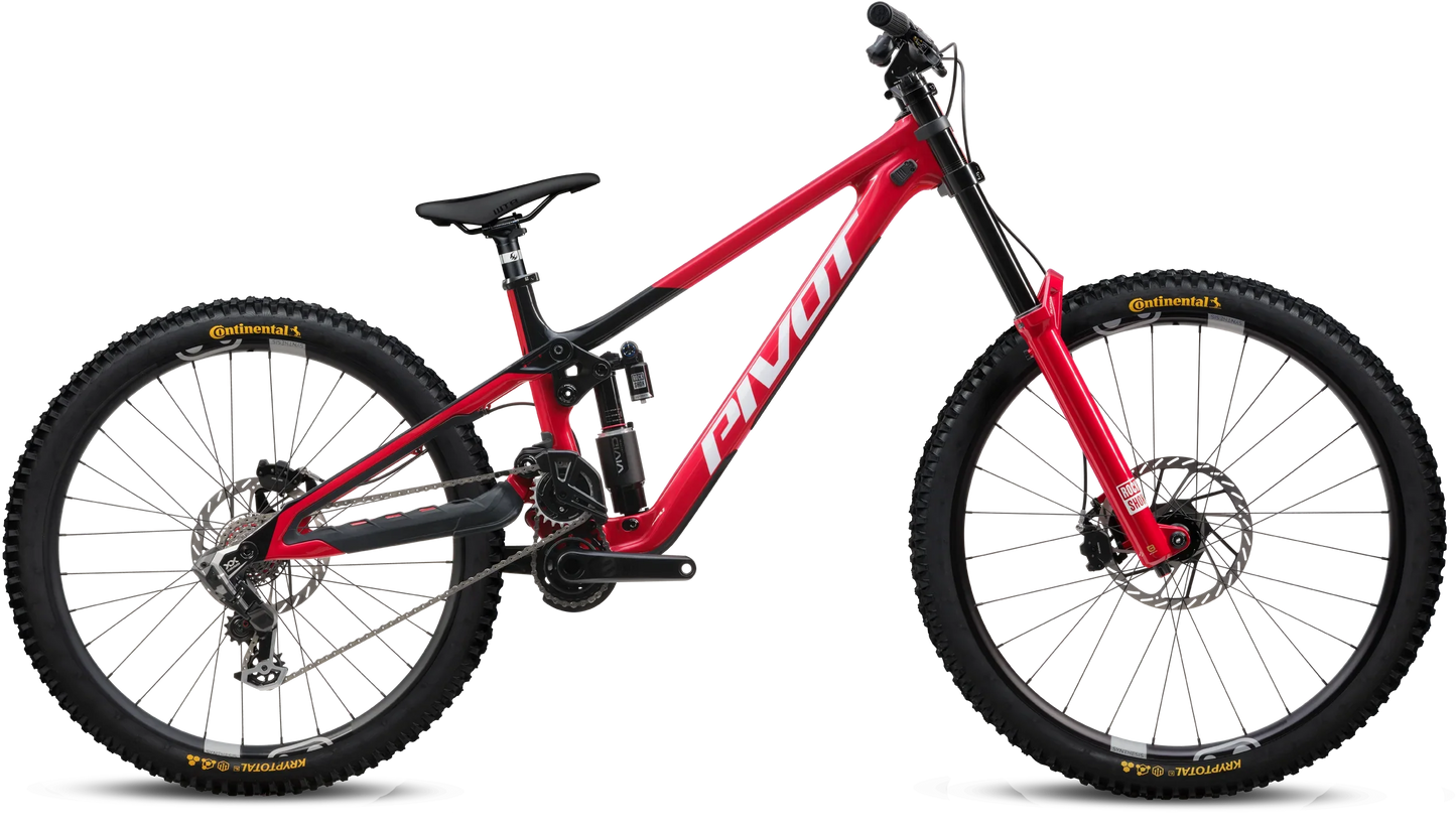 Pivot Phoenix Team XX Special Edition DH Mullet