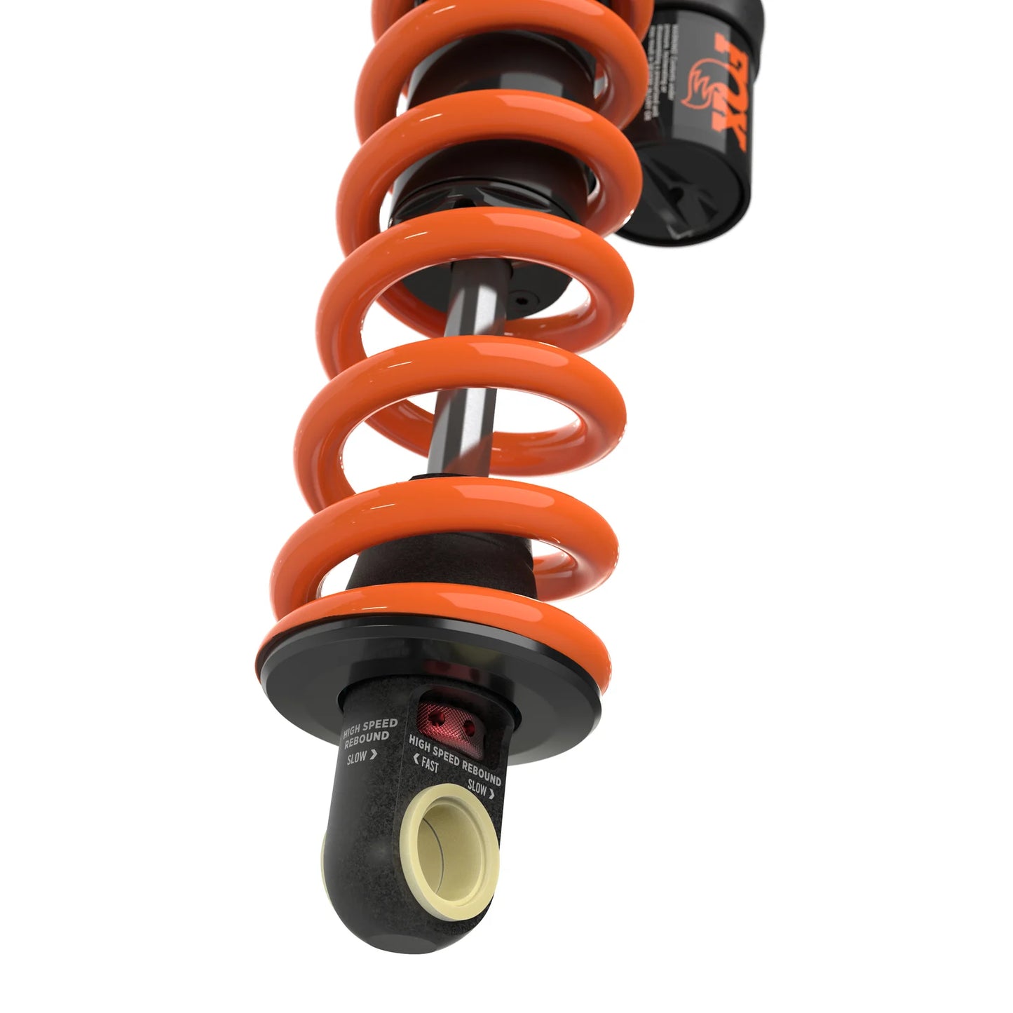 Fox, Shock, DHX2, 210, 50, F-S, Orange