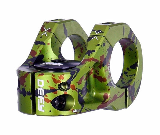 Potencia DMR Defy 35+ Edición Especial Liquid Green Camo