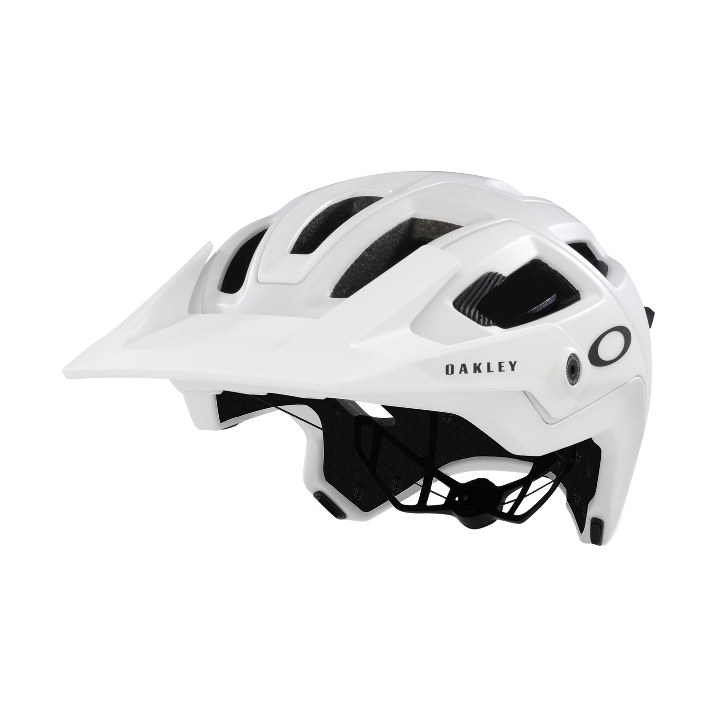 Casco Oakley DRT5 Maven con MIPS Satin White