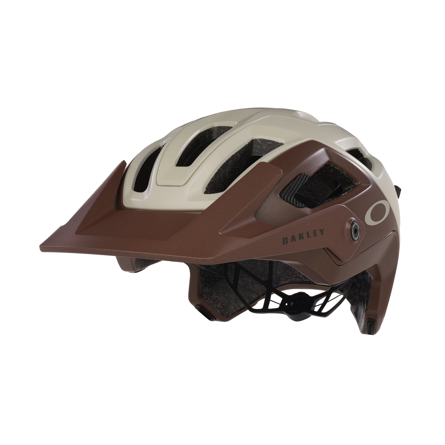 Casco Oakley DRT5 Maven con MIPS Satin Mahogany & Sand