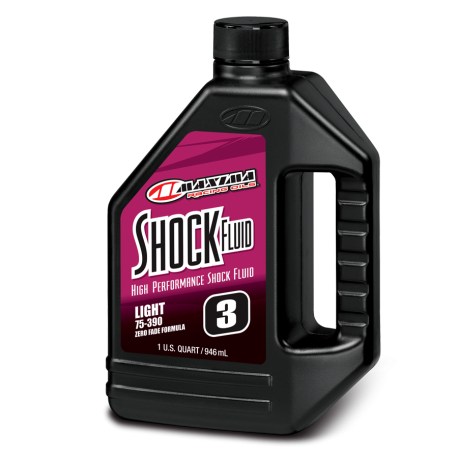 Maxima Racing Shock Fluid Light 3wt 1 Litro