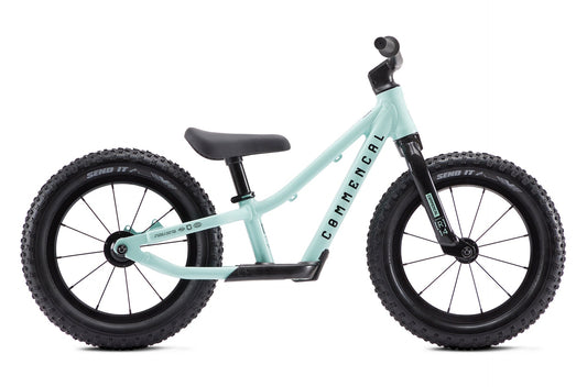 Bicicleta Commencal Ramones 14 Push Bike Green 2026