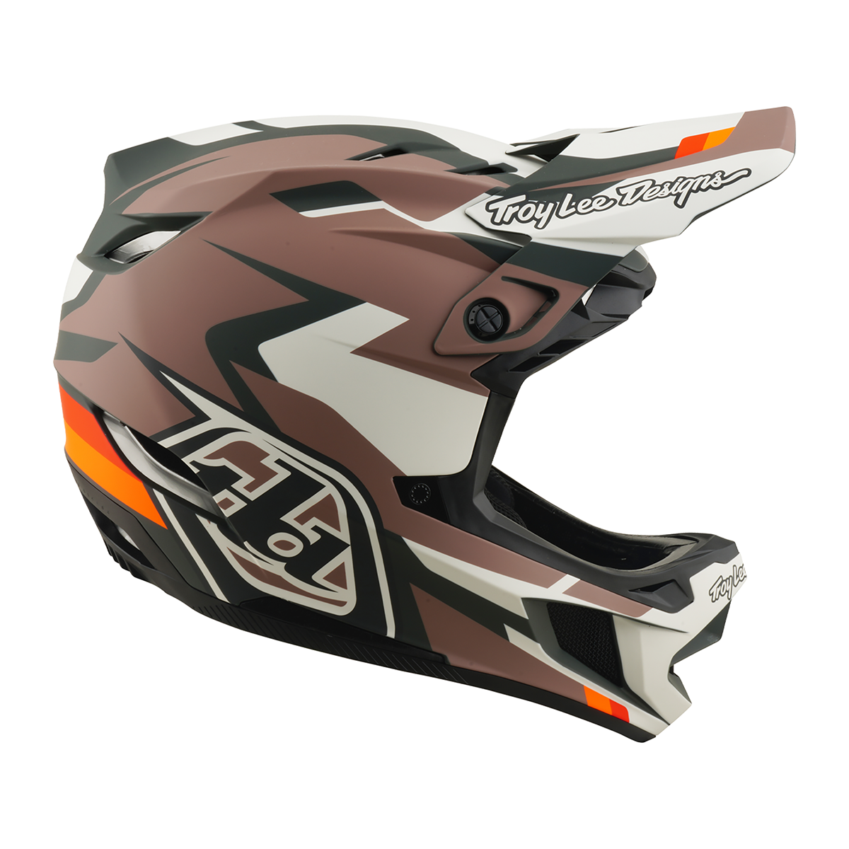 Casco para MTB D4 Polyacrylite Roamer Clay