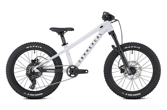 Bicicleta Commencal Meta HT 20 Pure White 2026