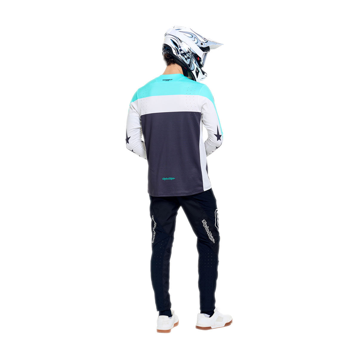 Pantalón para MTB Sprint Pro; Mono Black