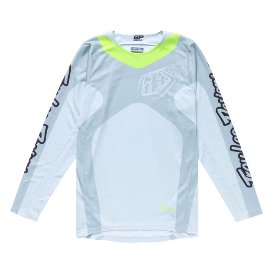 Jersey Troy Lee Designs GP Pro; Frames Vapor / Gray