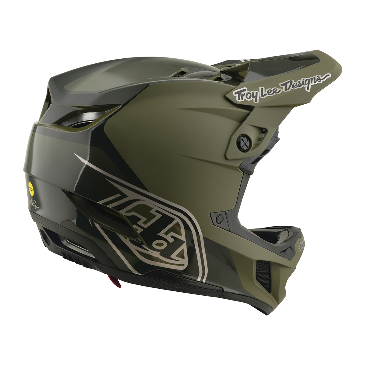 Casco para MTB D4 Polyacrylite Shadow Beetle