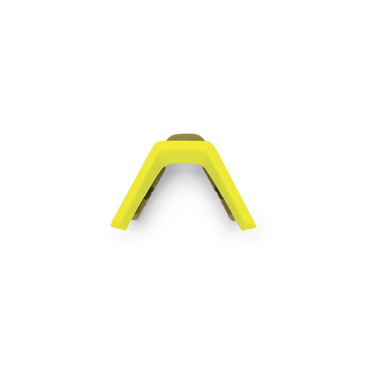 Nose Bridge 100% Speedcraft SL Short Lens Soft Tact Banana