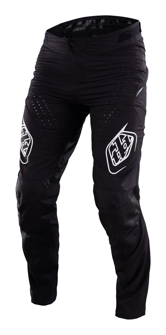 Pantalón Troy Lee Designs Sprint Mono Black (Talla 36)