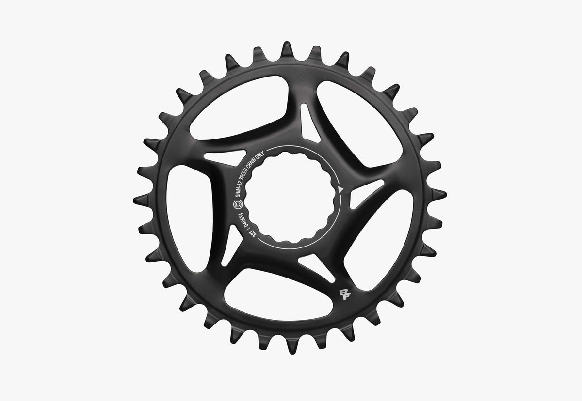 Plato Chainring Cinch DM Shimano 12 Acero