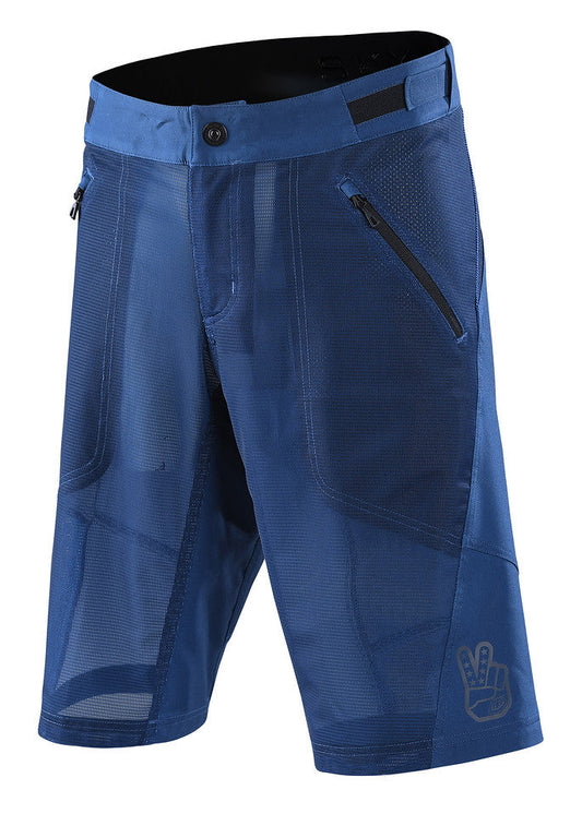 Short Troy Lee Designs Skyline Air Dark Slate Blue