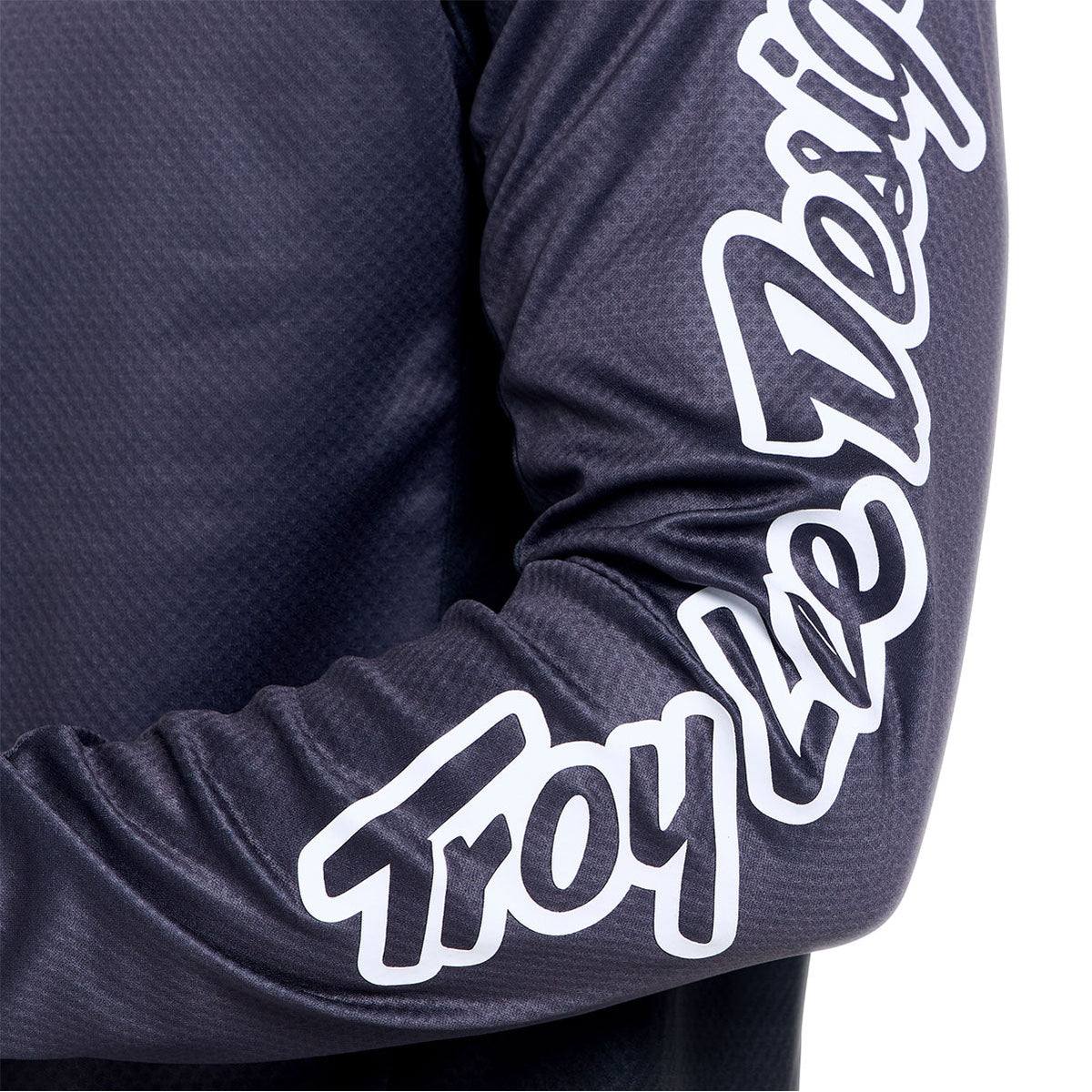 Jersey manga larga para MTB Stage; Signature Carbon
