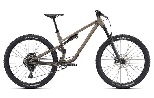 Bicicleta Commencal Meta TR Ride Dirt 2022