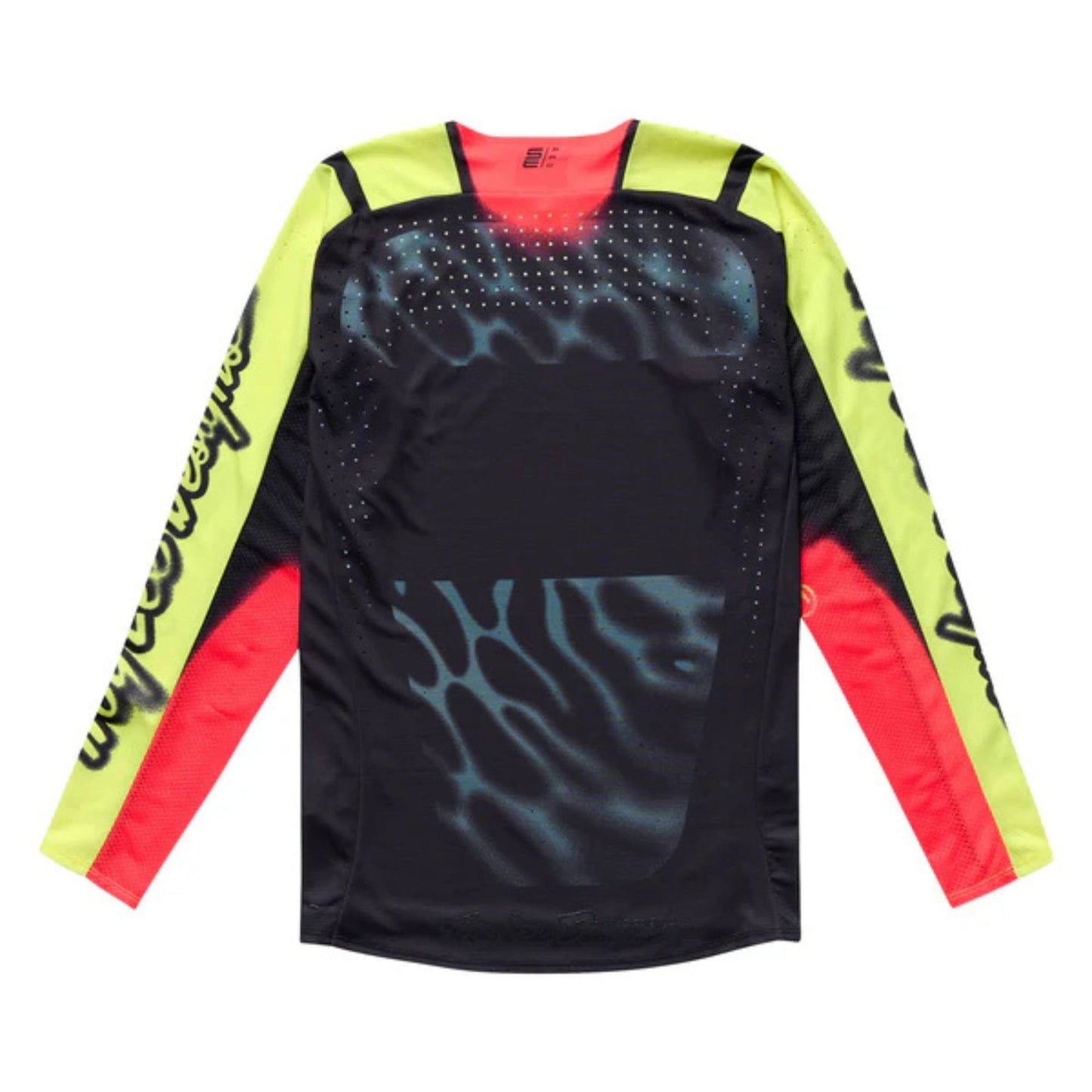 Jersey Troy Lee Designs SE Pro; Roam Glo Yellow