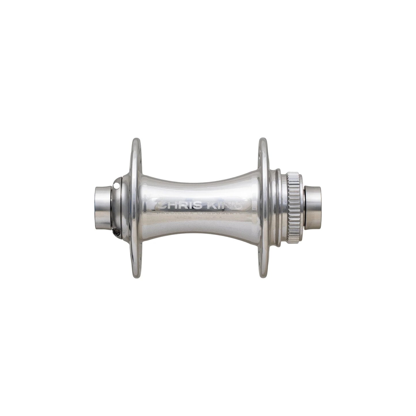 Maza Delantera Chris King Boost Centerlock 32H 110x15 Silver
