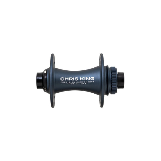 Maza Delantera Chris King Boost Centerlock 32H 110x15 Matte Midnight