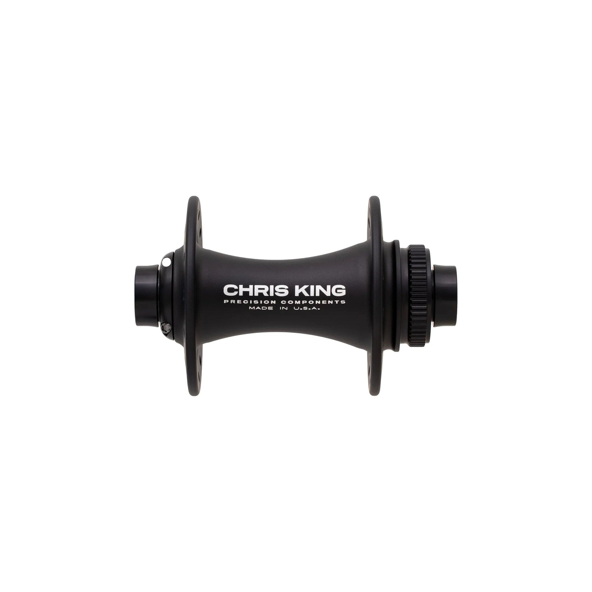 Maza Delantera Chris King Boost Centerlock 32H 110x15 Matte Black
