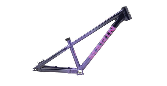 Cuadro frame kit  Alcatraz 26'' Purple fade  (2025) MARIN BIKES DIRT JUMP