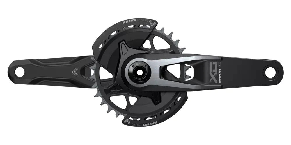 BIELAS SRAM X0 165MM