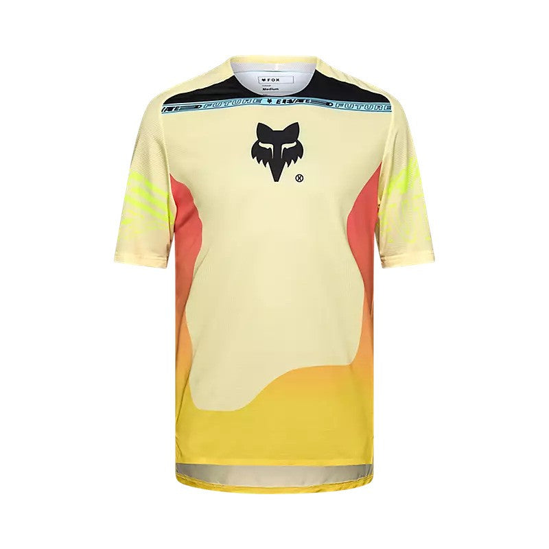 Jersey Fox SS Flexair Elevated Limon