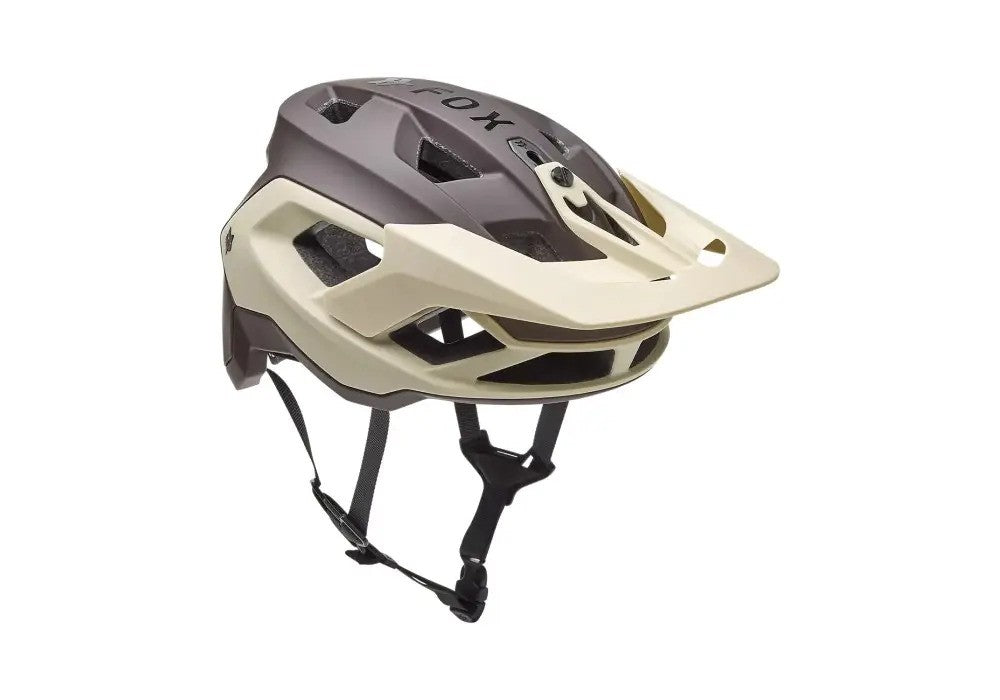 Casco Fox Speedframe 5050 CE Crema